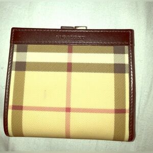 Men’s Burberry Wallet